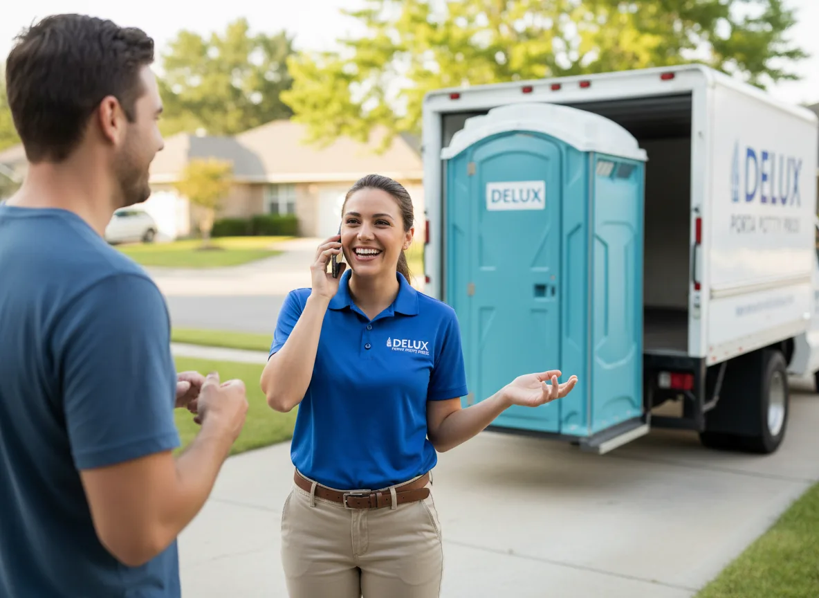 Long-Term Portable Toilet Rental Lockport, LA FAQs
